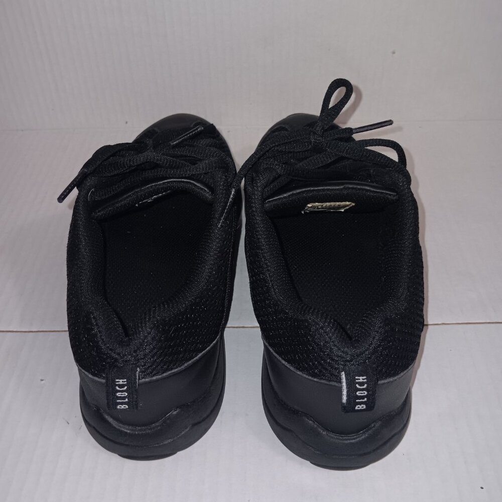 BLOCH CRISS CROSS SPLIT SOLE DANCE SNEAKERS - Picture 6 of 10